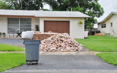 Eco-friendly flat clearance services in Ruislip