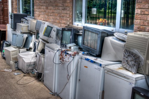 Comprehensive loft clearing in Ruislip