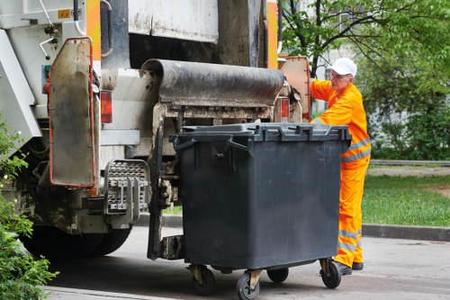 Eco-friendly office clearance and recycling practices